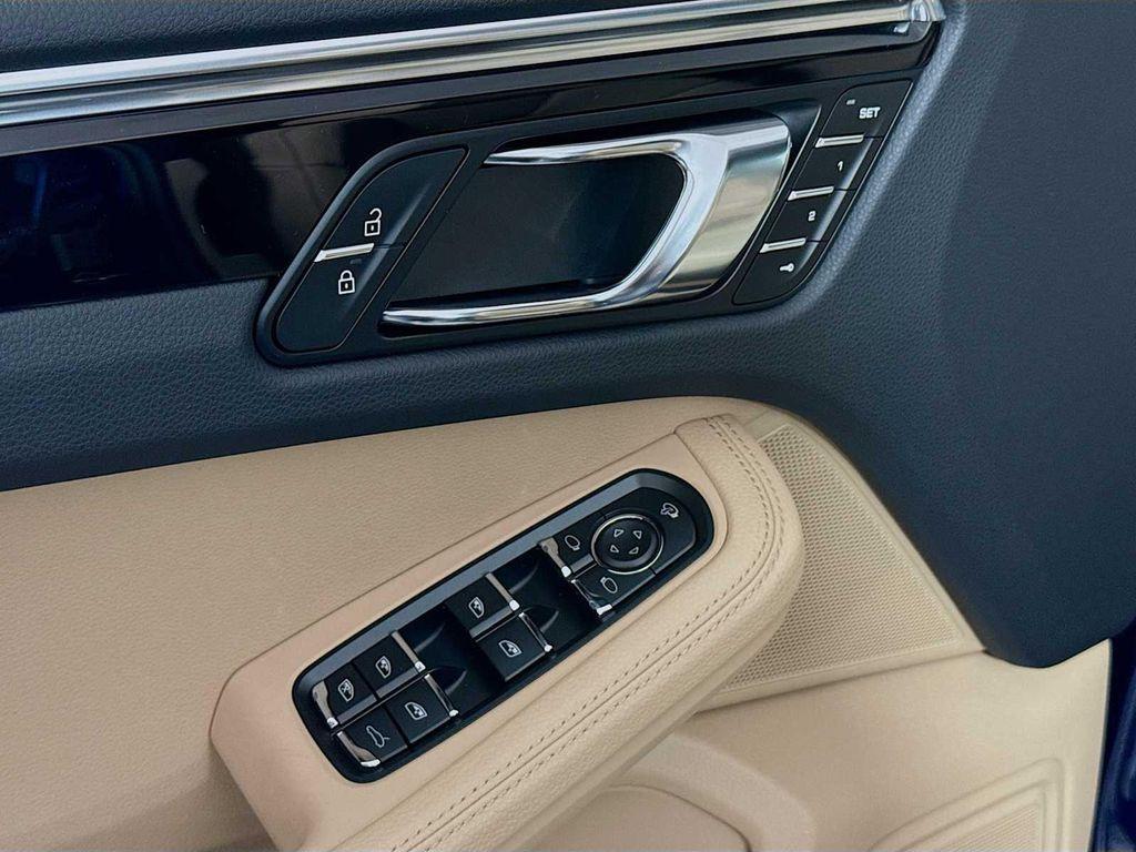 new 2025 Porsche Macan car, priced at $71,435