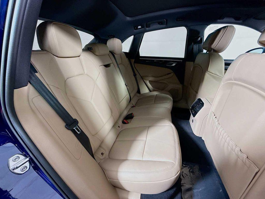 new 2025 Porsche Macan car, priced at $71,435