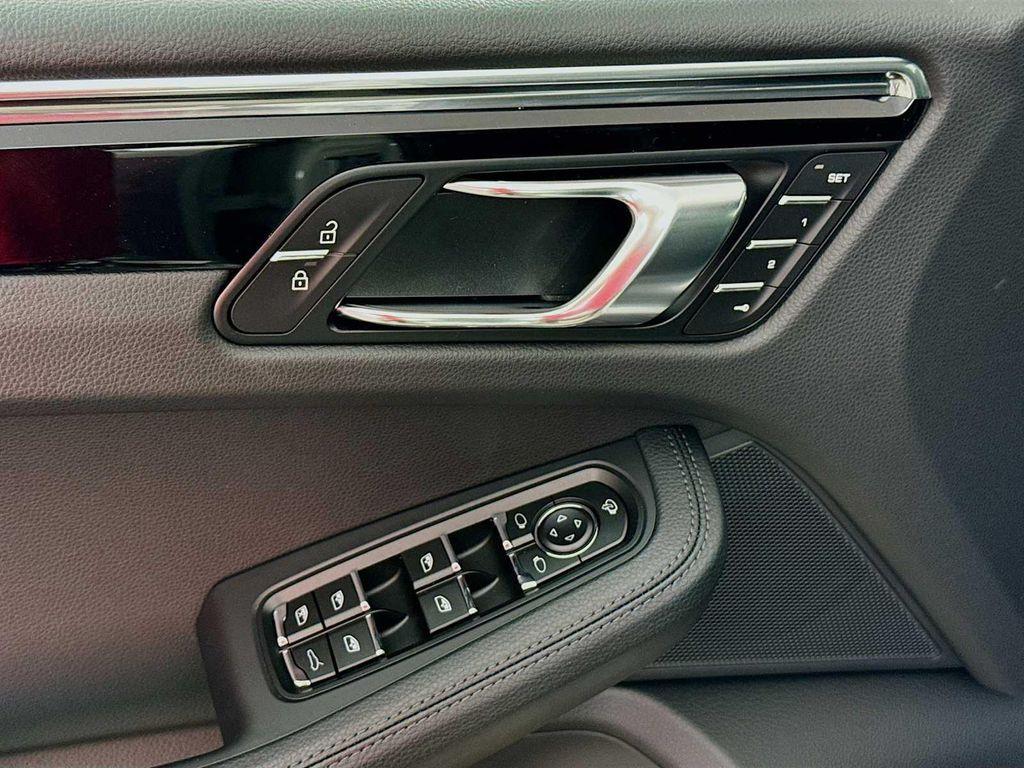 new 2026 Porsche Macan car, priced at $77,910