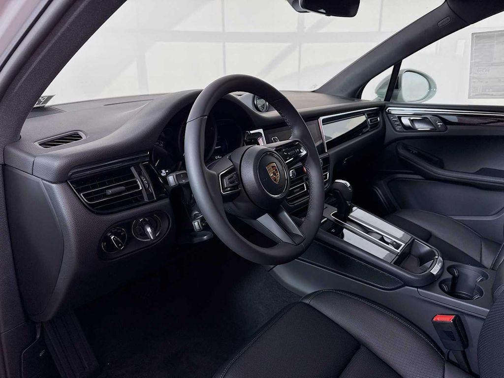 new 2026 Porsche Macan car, priced at $77,910