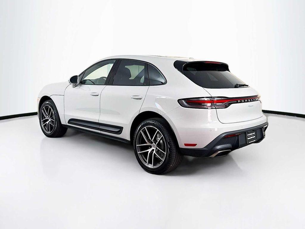 new 2026 Porsche Macan car, priced at $77,910