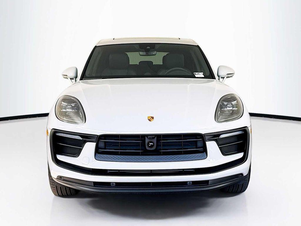 new 2026 Porsche Macan car, priced at $77,910