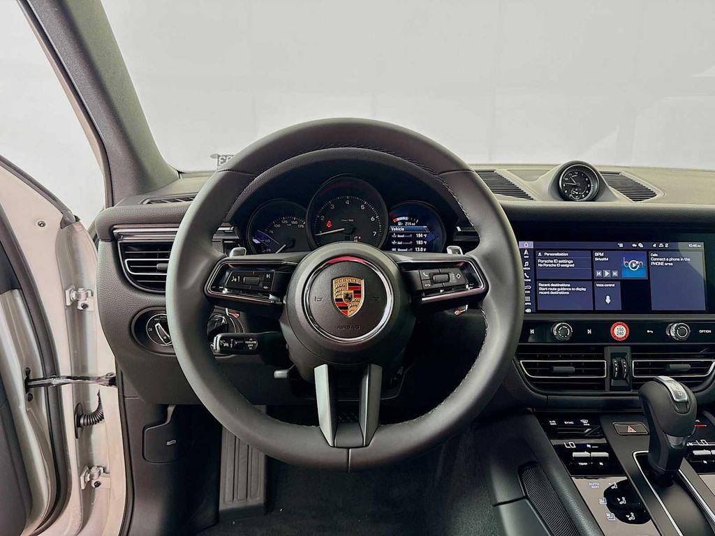 new 2026 Porsche Macan car, priced at $77,910