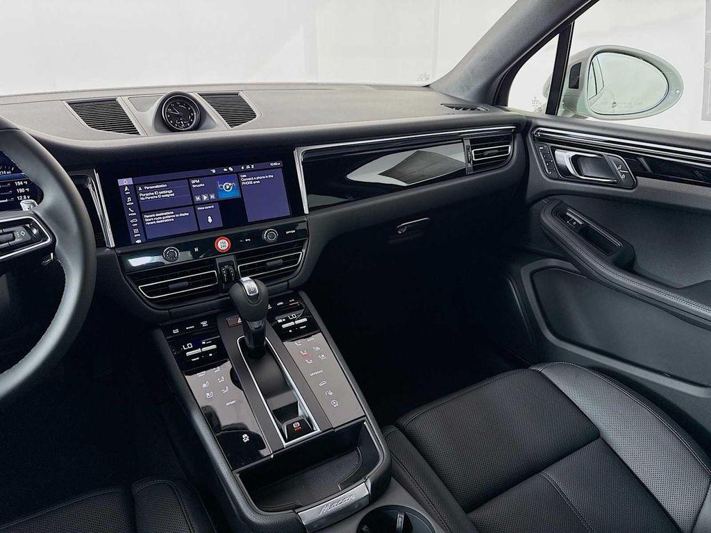 new 2026 Porsche Macan car, priced at $77,910