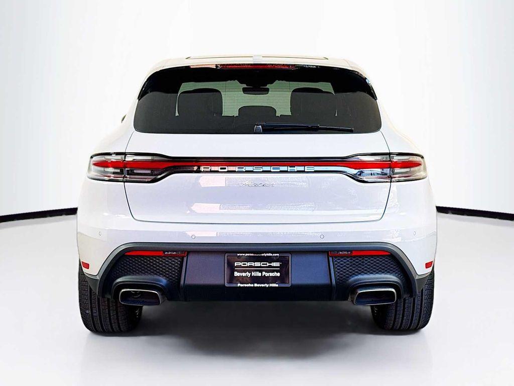 new 2026 Porsche Macan car, priced at $77,910