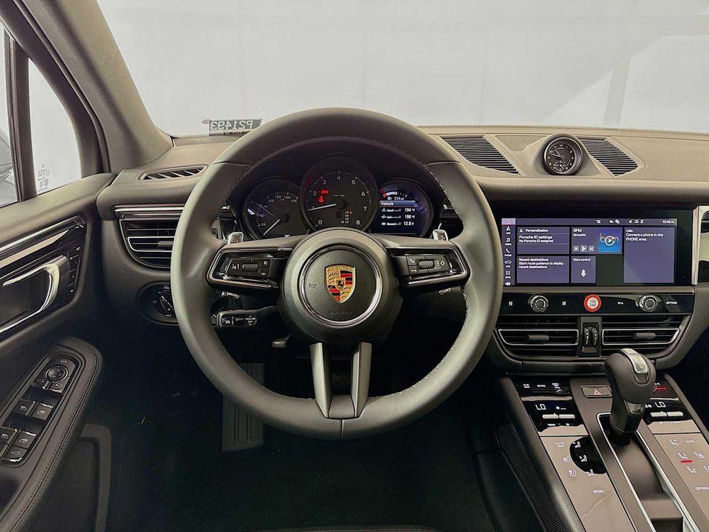 new 2026 Porsche Macan car, priced at $77,910