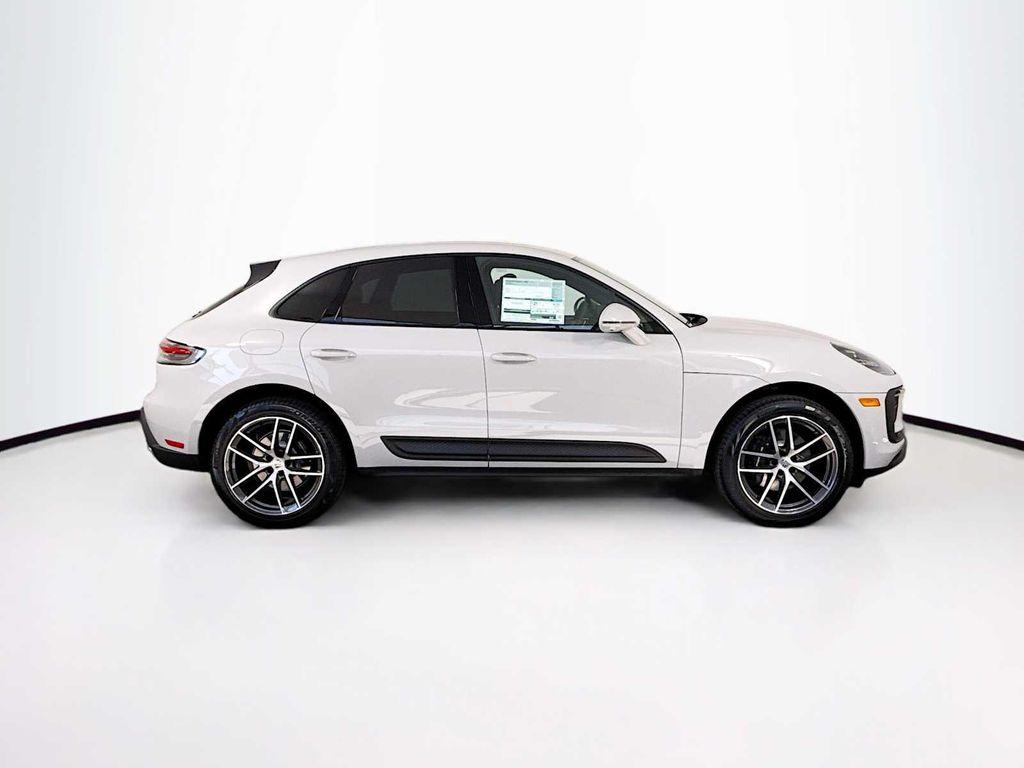 new 2026 Porsche Macan car, priced at $77,910