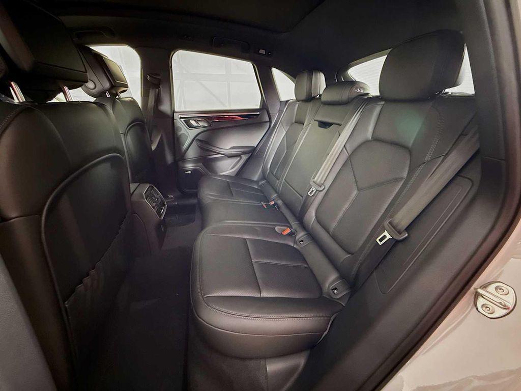new 2026 Porsche Macan car, priced at $77,910