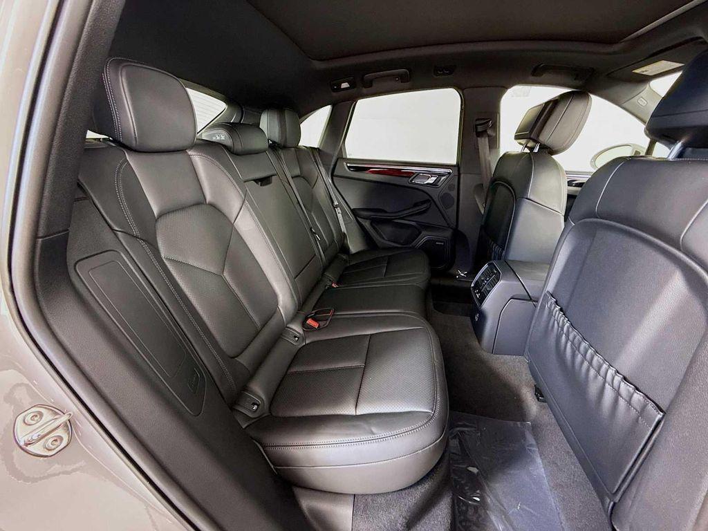 new 2026 Porsche Macan car, priced at $77,910