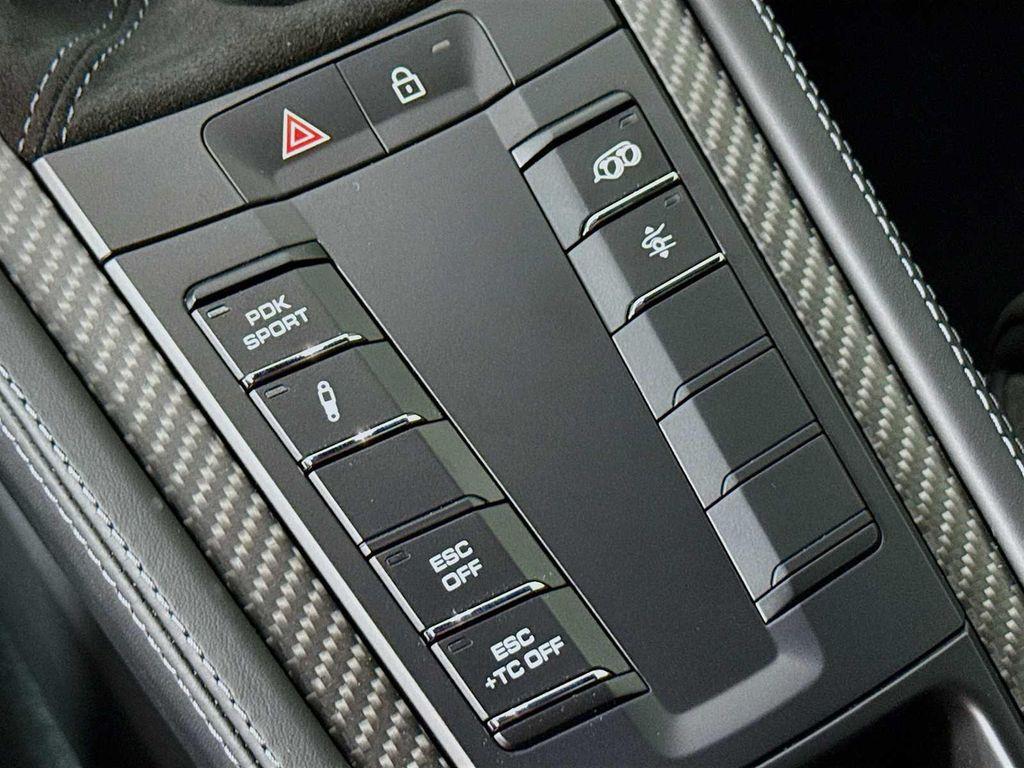 new 2025 Porsche 718 Spyder car, priced at $188,055