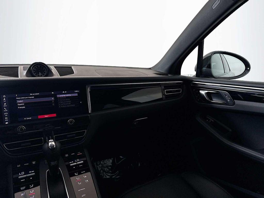 used 2022 Porsche Macan car, priced at $47,991