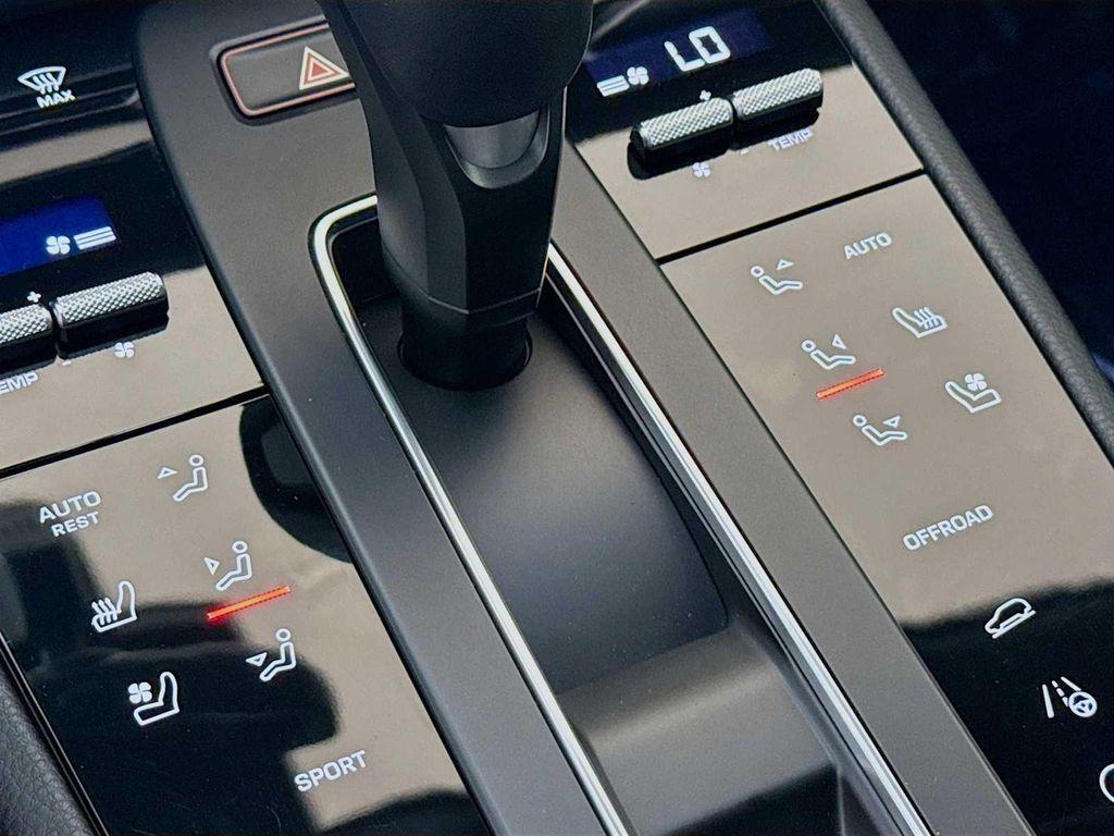 used 2022 Porsche Macan car, priced at $47,991