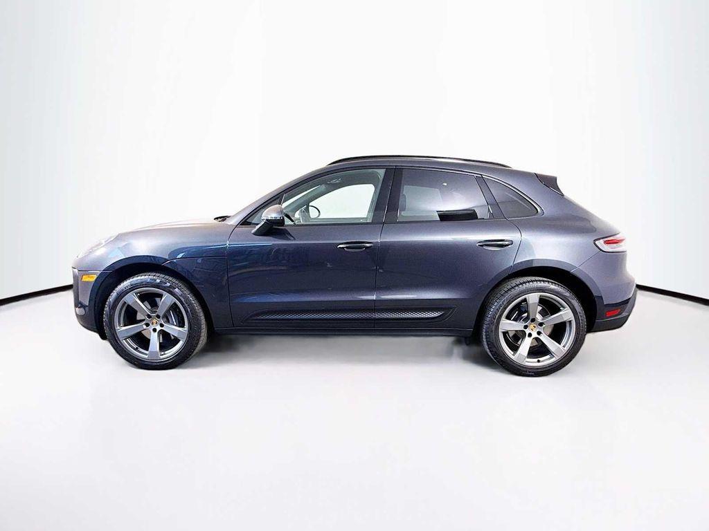 used 2022 Porsche Macan car, priced at $47,991