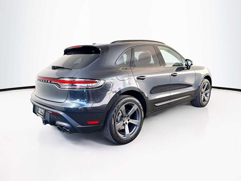 used 2022 Porsche Macan car, priced at $47,991