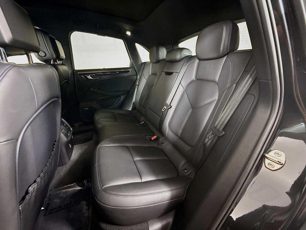 used 2022 Porsche Macan car, priced at $47,991