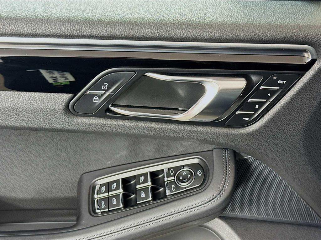 used 2022 Porsche Macan car, priced at $47,991