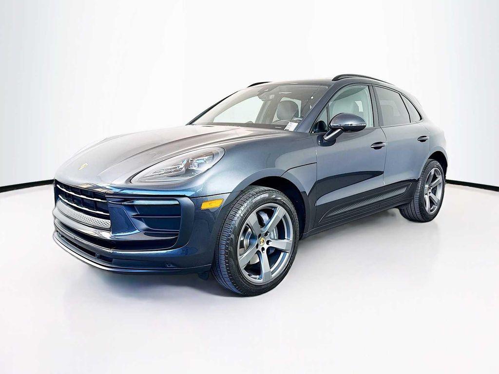 used 2022 Porsche Macan car, priced at $47,991