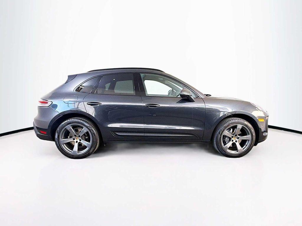 used 2022 Porsche Macan car, priced at $47,991