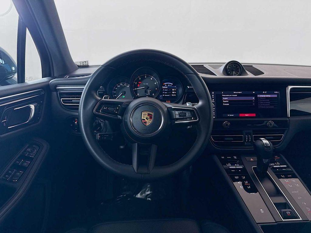 used 2022 Porsche Macan car, priced at $47,991