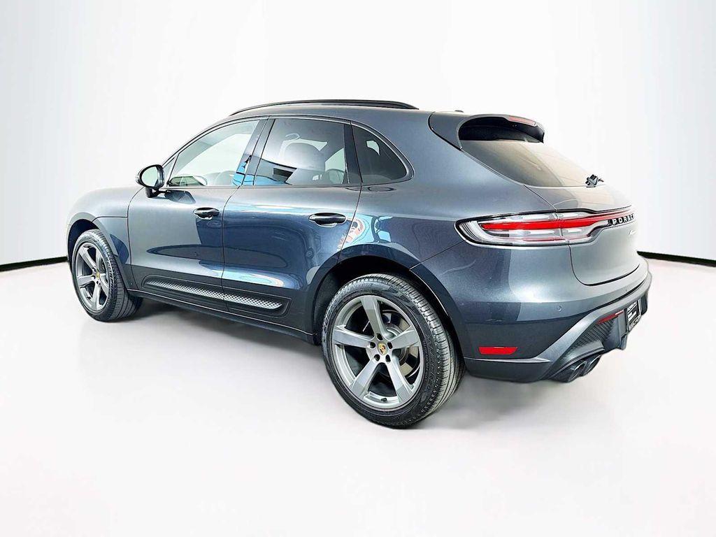 used 2022 Porsche Macan car, priced at $47,991