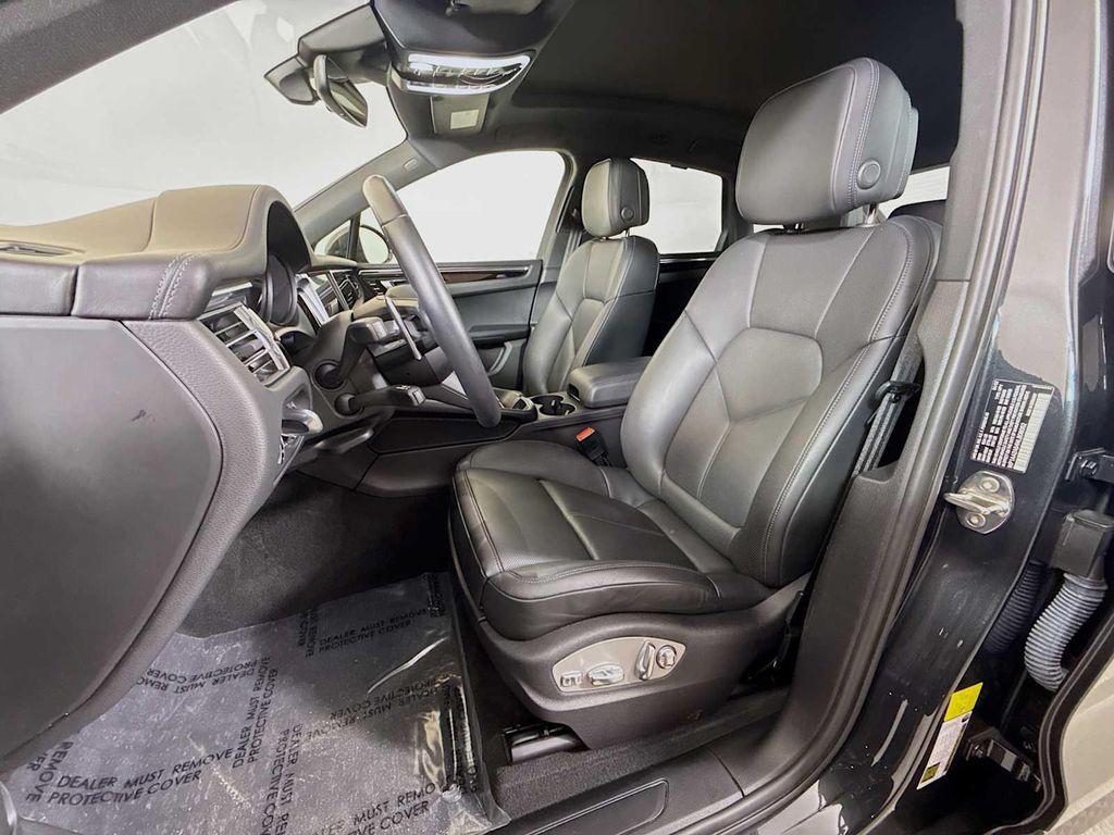 used 2022 Porsche Macan car, priced at $47,991