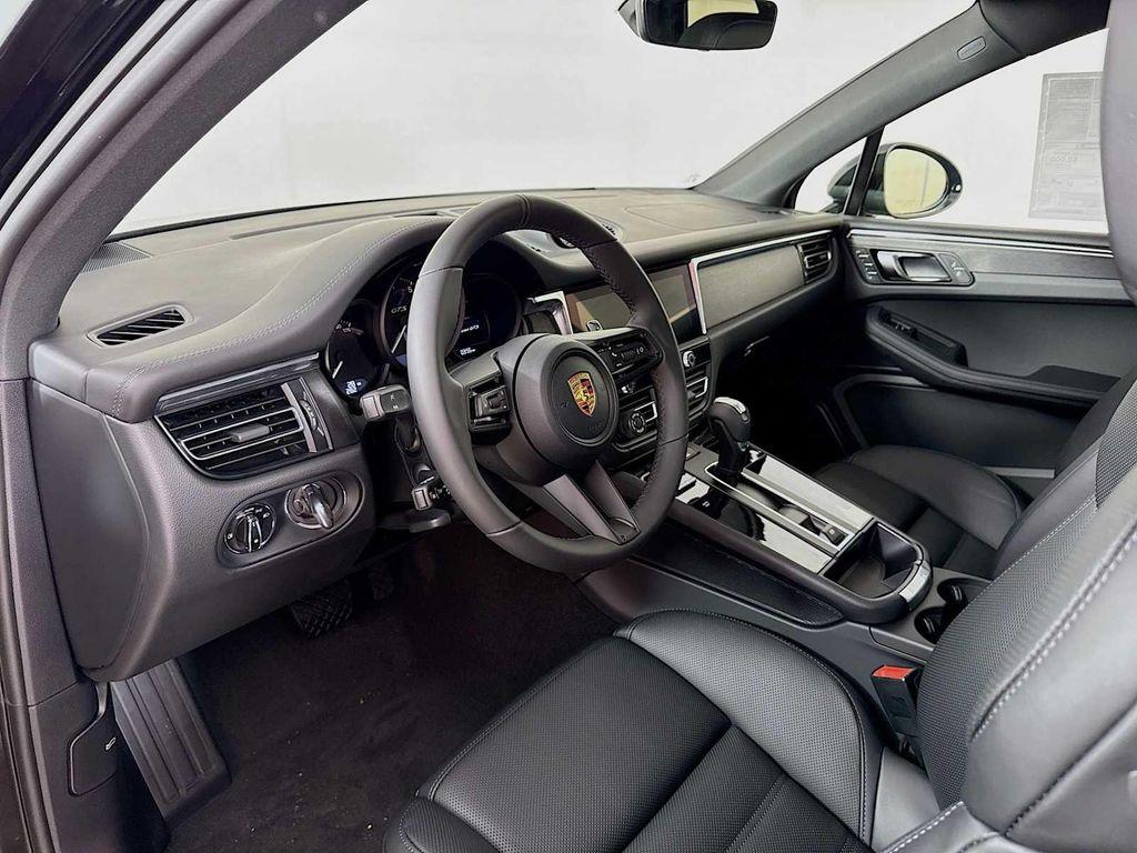 new 2026 Porsche Macan car, priced at $104,830