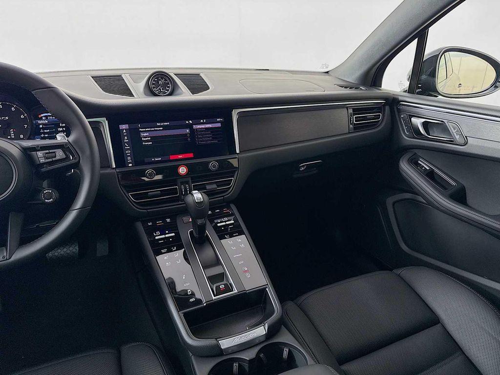 new 2026 Porsche Macan car, priced at $104,830