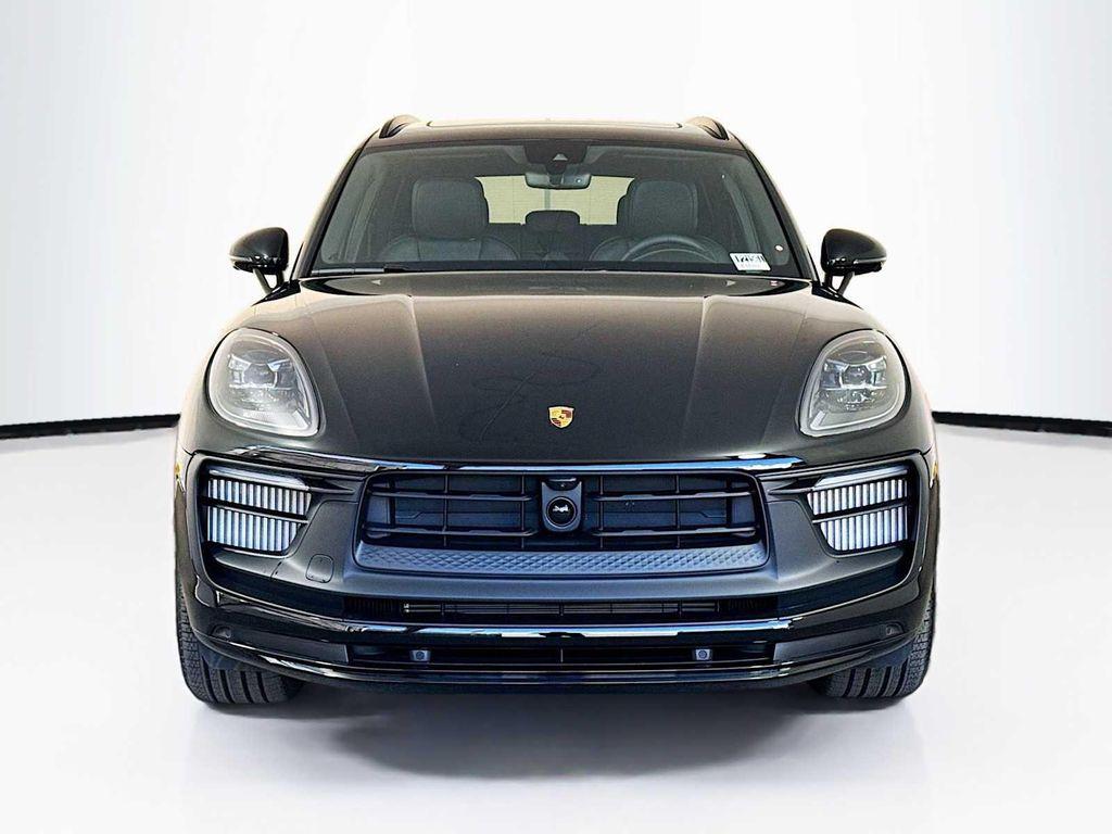 new 2026 Porsche Macan car, priced at $104,830