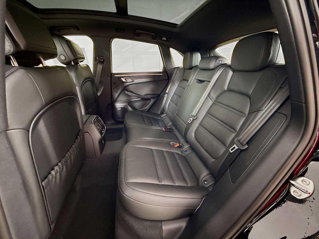 new 2026 Porsche Macan car, priced at $104,830