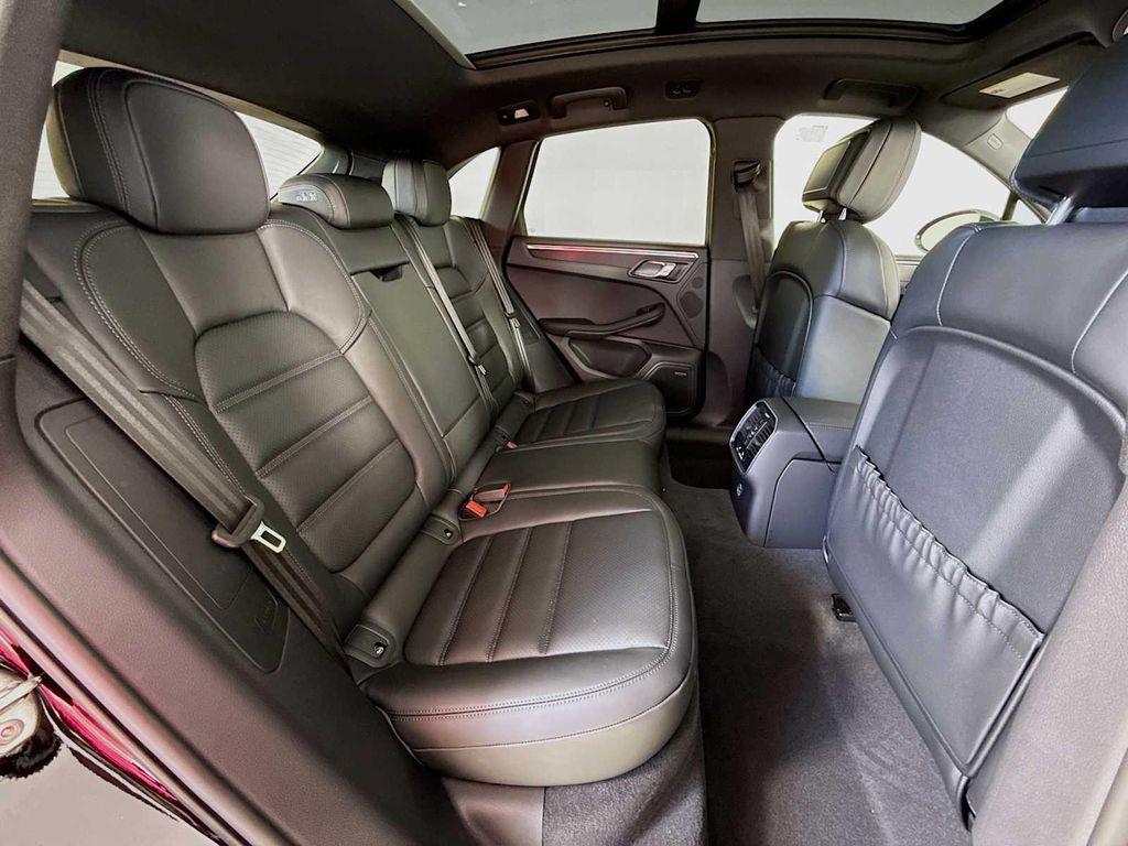 new 2026 Porsche Macan car, priced at $104,830