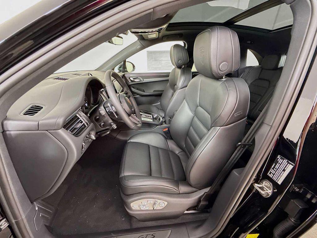 new 2026 Porsche Macan car, priced at $104,830