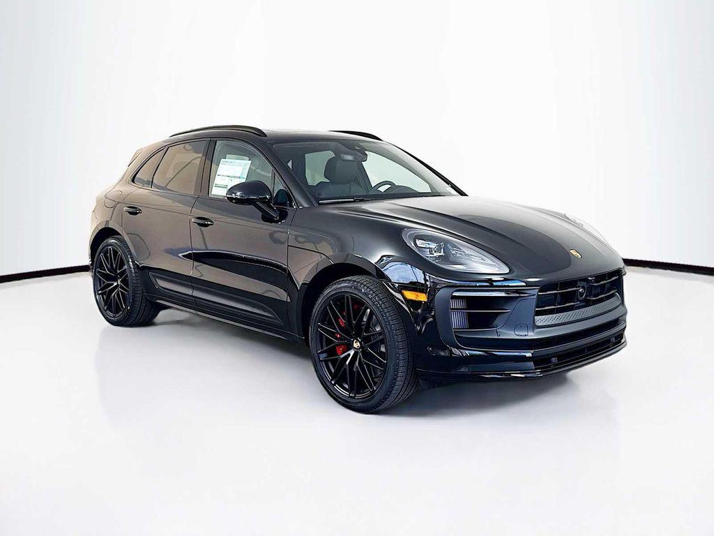 new 2026 Porsche Macan car, priced at $104,830