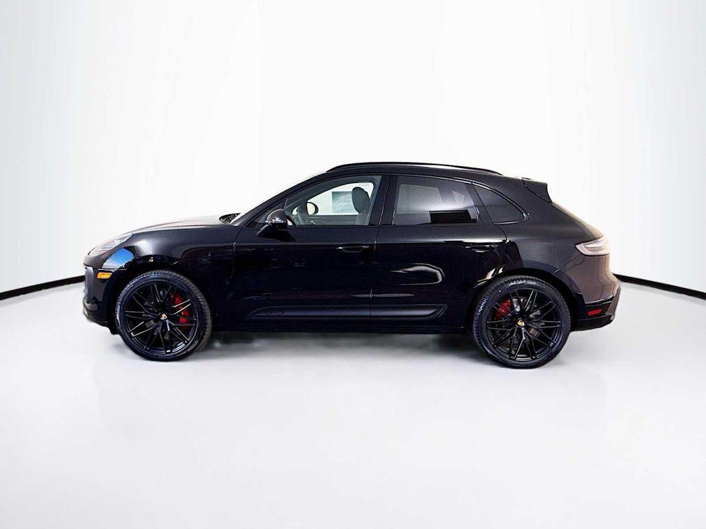 new 2026 Porsche Macan car, priced at $104,830