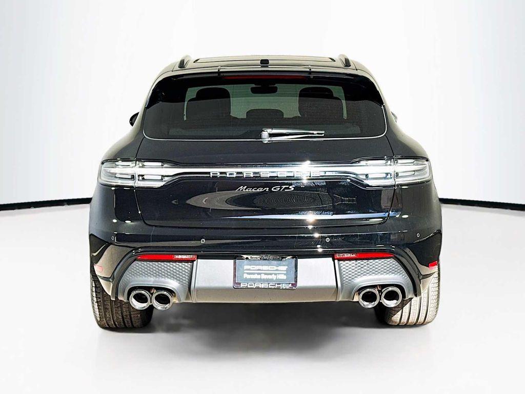 new 2026 Porsche Macan car, priced at $104,830