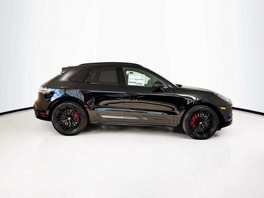 new 2026 Porsche Macan car, priced at $104,830