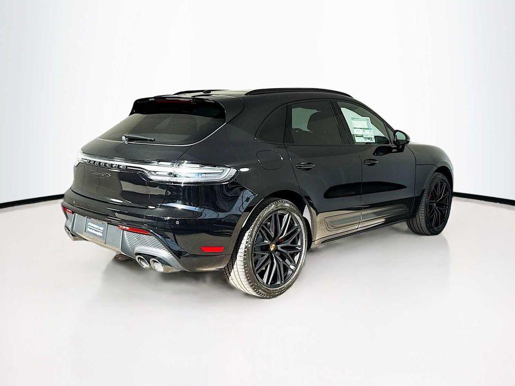 new 2026 Porsche Macan car, priced at $104,830