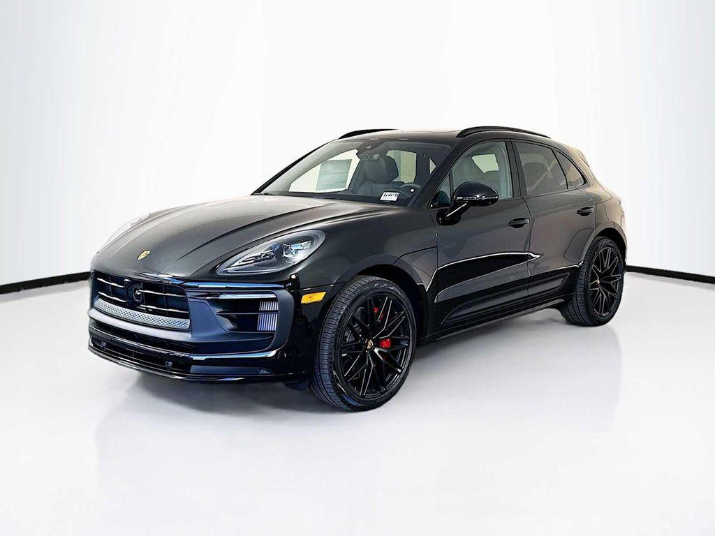 new 2026 Porsche Macan car, priced at $104,830