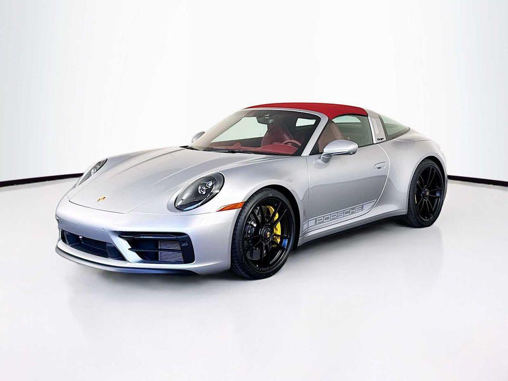 new 2024 Porsche 911 car