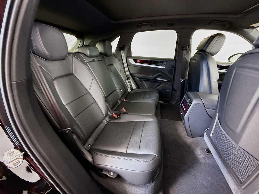new 2026 Porsche Cayenne car, priced at $123,680