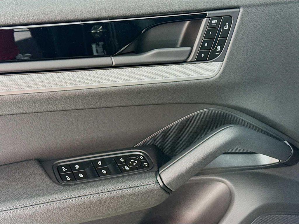 new 2026 Porsche Cayenne car, priced at $123,680