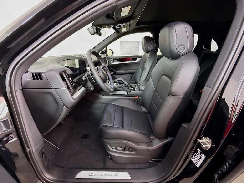 new 2026 Porsche Cayenne car, priced at $123,680