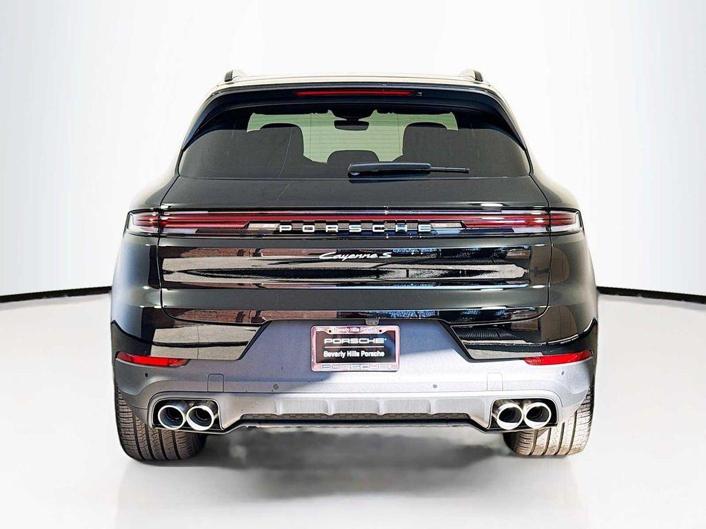 new 2026 Porsche Cayenne car, priced at $123,680