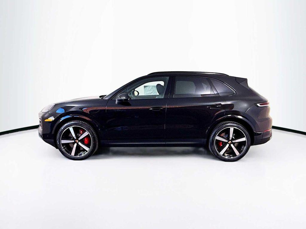 new 2026 Porsche Cayenne car, priced at $123,680