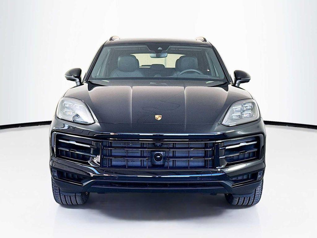 new 2026 Porsche Cayenne car, priced at $123,680