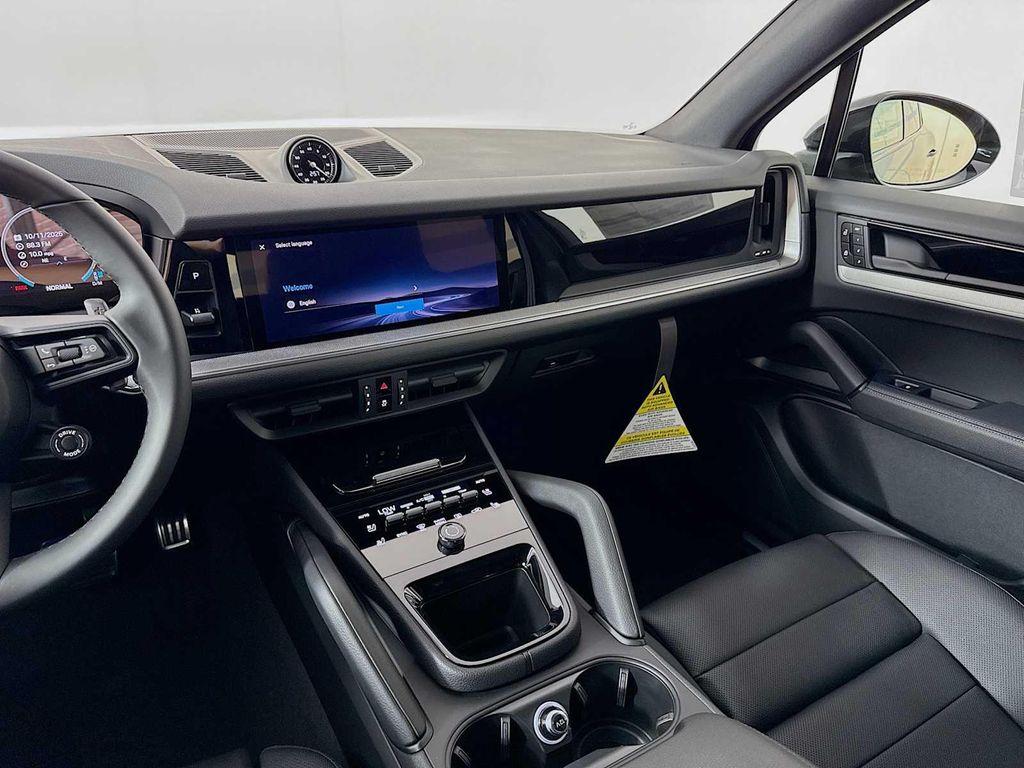 new 2026 Porsche Cayenne car, priced at $123,680