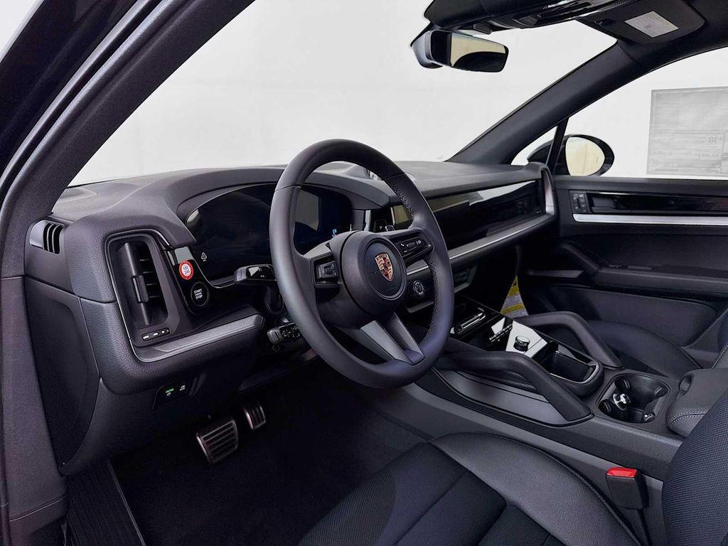 new 2026 Porsche Cayenne car, priced at $123,680