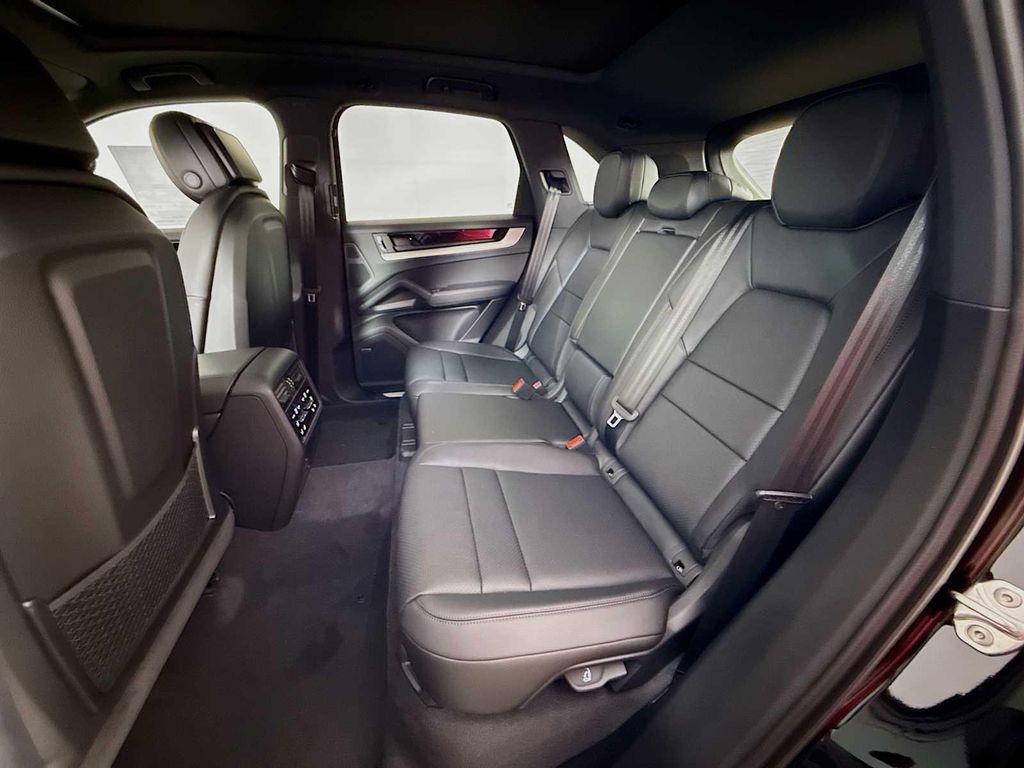 new 2026 Porsche Cayenne car, priced at $123,680