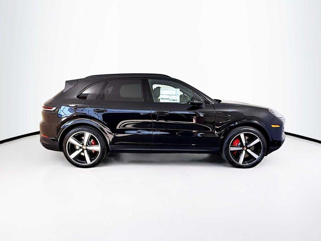 new 2026 Porsche Cayenne car, priced at $123,680