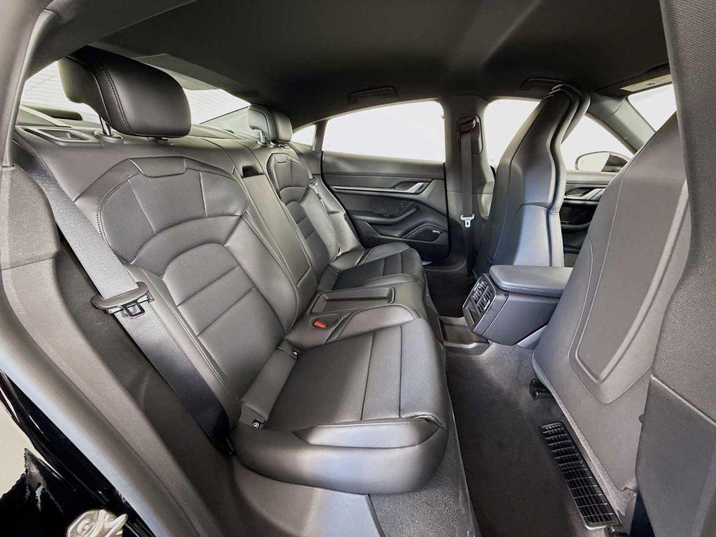 new 2026 Porsche Taycan car, priced at $248,600