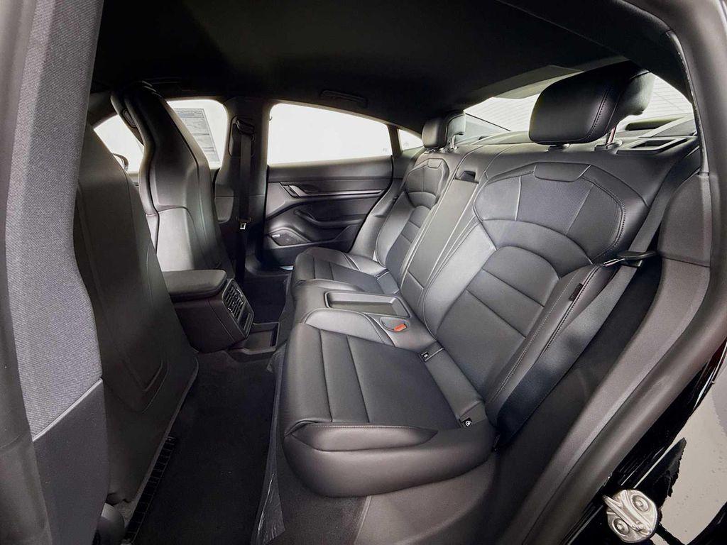 new 2026 Porsche Taycan car, priced at $248,600